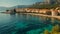 Magnificent Budva Montenegro vacation adriatic sea summer seascape majestic