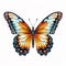Magnificent Butterfly Collection Nature\\\'s Symphony