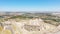 The magnificent castle Forte de Nossa Senhora da Graça in Elvas