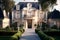 Magnificent classic prestigious house real estate. Real estate. Real estate agency. Real estate agent