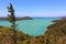 Magnificent Coastline of Abel Tasman National Park in New Zealand