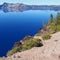 Magnificent Crater Lake