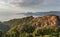 The magnificent creeks of Piana in Corsica France