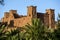 The magnificent fortified city of Ait Benhaddou in Morocco.