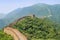 Magnificent Great Wall, famous tourist spot, Beijing, China