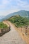 Magnificent Great Wall, famous tourist spot, Beijing, China