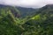 Magnificent Hanapepe Valley in Kauai Island