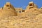 Magnificent Historic Jaisalmer Fort, Rajasthan, India