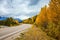 The magnificent Icefields Parkway