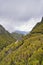 The magnificent inland of the island of Madeira, hiking, Laurisilva Nationalpark