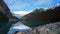 The Magnificent Lake Louise and Victoria Glacier