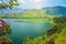 Magnificent Lake Toba in Sumatra