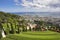 Magnificent landscape - Bahay gardens and Haifa
