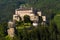 The magnificent medieval Hohenwerfen Castle