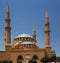 The Magnificent Mohammed el-Amine Mosque