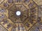 Magnificent mosaic ceiling of the Baptistry of San Giovanni, Flo