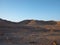 Magnificent mountain landscape in Israel. Mitzpe Ramon.. Israel