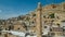 The magnificent mystical city of the city of Mesopotamia Mardin / Turkey