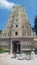 Magnificent Palace Gate in Mysore