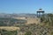 Magnificent Shot From The Lookout Of The Tagus Gorge.