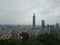 The magnificent Taipei 101