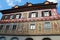 Magnificent views of the downtown buildings. Stein-am-rhein, Switzerland.