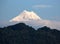 Magnificient Mt. Kanchenjunga Stands Tall