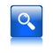 Magnify glass icon search button