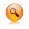 Magnifying glass icon search button