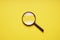 Magnifying glass magnifier loupe search symbol