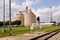 Magnolia Market Silos