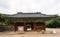 Magoksa Temple or monastery in the historic city of Jongju, South Korea