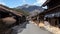 Magome Japan posted town