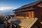 Magome wooden house, Kiso valley