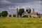 Magpie Mine in the Peak District - information sign - MANCHESTER, UK - AUGUST 15, 2022