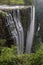 Magwa Falls, waterfall forests and jungle in the wild coast of South Africa