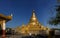 The Maha Lawka Marazein Kuthodaw Pagoda, Mandalay, Myanmar
