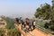 Mahabaleshwar hill station near Mumbai