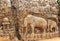 Mahabalipuram cave sculpture