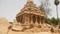 Mahabalipuram the great sclupture sity in sounth Inda