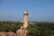 Mahabalipuram Lighthouse in Tamil Nadu, India