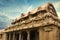 Mahabalipuram shore temple, chennai india