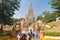mahabodhi temple pictures