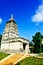 Mahabodhi temple, bodh gaya, India. The site where Gautam Buddha