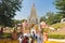 Mahabodhi Temple, Bodhgaya