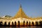 Mahamuni pagoda, mandalay