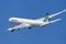 Mahan Air Airbus A340-600 Banking