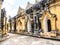 Mahar Aung Mye Bon San monastery, the ancient monastery in Inwa, Mandalay, Myanmar 10