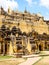 Mahar Aung Mye Bon San monastery, the ancient monastery in Inwa, Mandalay, Myanmar 5