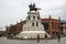 Maharaja Ranjit Singh Statue in Amritsar, India